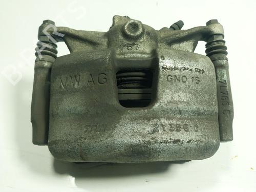 Used Left front brake caliper Left front brake caliper VW GOLF VIII (CD1, DA1) [2019-2026] 17446399 17446399