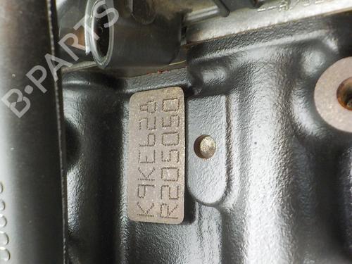 Engine RENAULT CLIO IV (BH_) 1.5 dCi 75 | BP15514563M1 