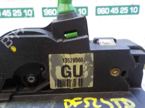 Rear right lock OPEL INSIGNIA A (G09) 2.0 CDTI (68) | BP6512329C99 