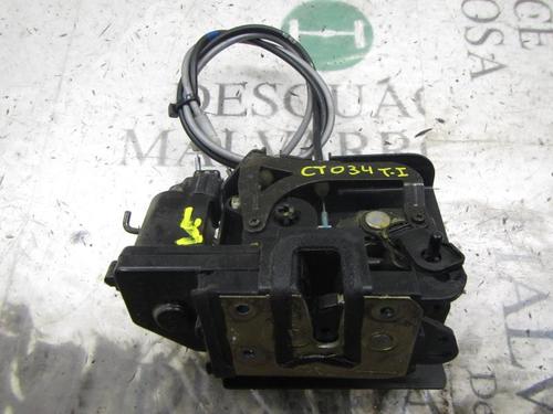 Used Rear left lock SSANGYONG RODIUS I 2.7 Xdi (163 hp) 3829416