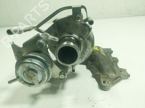 Turbocharger/Supercharger RENAULT CLIO IV Grandtour (KH_) 0.9 TCe 90 | BP19032527M71