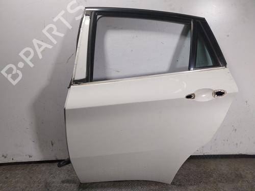 Used Left rear door Left rear door BMW X6 (E71, E72) [2007-2015] 16293810 16293810