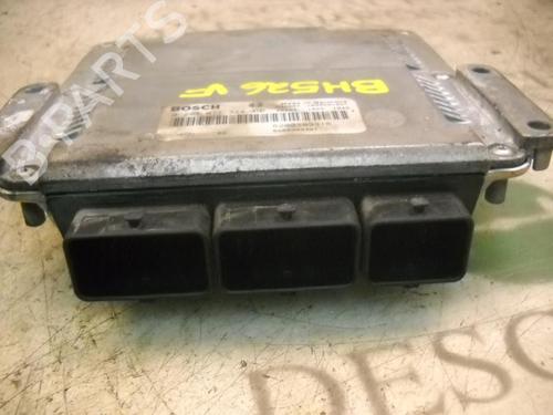 Engine control unit (ECU) RENAULT LAGUNA II (BG0/1_)  | BP3786623M57 