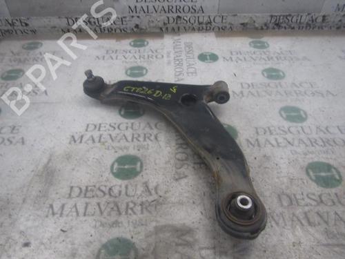 Used Left front suspension arm MITSUBISHI GRANDIS (NA_W) 2.0 DI-D (NA8W) (136 hp) 4008627