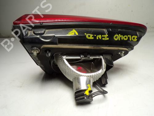 Right tailgate light RENAULT KADJAR (HA_, HL_)  | BP13810287C80