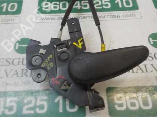Front right interior door handle RENAULT TRAFIC II Van (FL) 1.9 dCi 100 (FL0C, FL0K, FL0B) | BP8739945I14 - Image 3