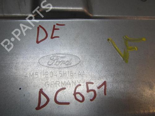 Front right window mechanism FORD FOCUS II (DA_, HCP, DP)  | BP3991338C23 