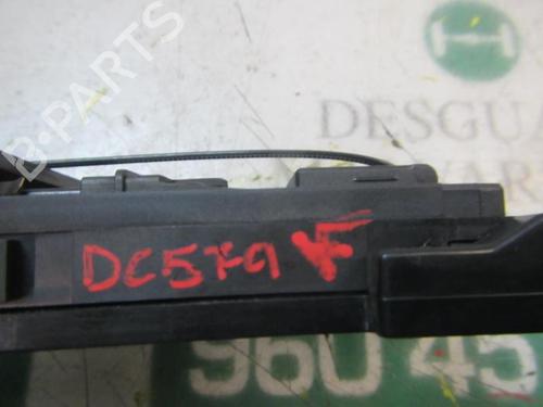 Ignition barrel RENAULT LAGUNA III Grandtour (KT0/1)  | BP9081730M48 