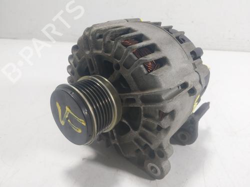 Used Alternator Alternator AUDI A3 Sportback (8PA) [2004-2015] 19704209 19704209