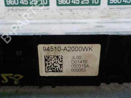 Display monitor KIA CEE'D (JD) 1.4 CVVT | BP6046435C48  - Image 5