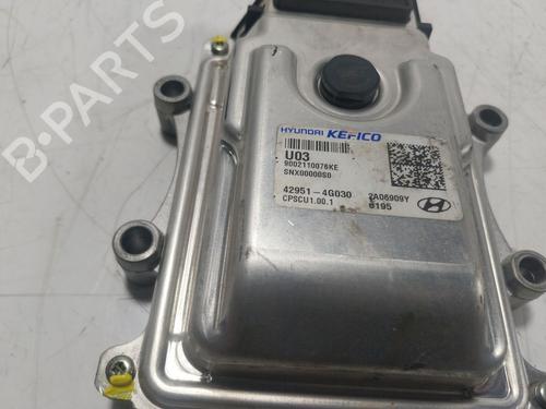 Electronic module HYUNDAI TUCSON (NX4E, NX4A) 1.6 T-GDi | BP21164178M83 
