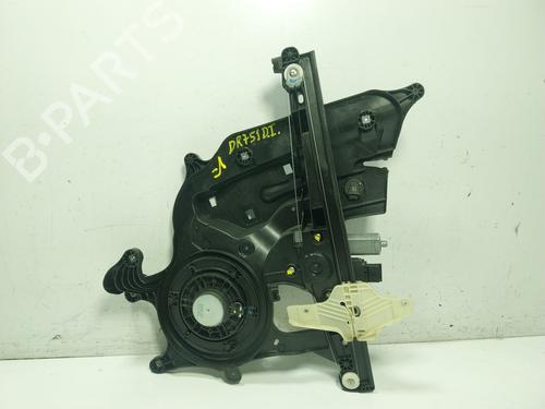 Front left window mechanism OPEL COMBO E Tour / Life (K9) 1.5 | BP29132358C22 - Image 2