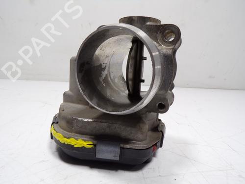 Used Throttle body FORD TRANSIT COURIER B460 Box Body/MPV 1.5 TDCi (75 hp) 10725767