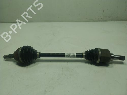 Used Left front driveshaft Left front driveshaft CITROËN C3 AIRCROSS II (2R_, 2C_) 1.2 PureTech 110 (2RHNZB, 2RHNZW, 2RHNPX, 2RHNPJ) (110 hp) 18471521 18471521