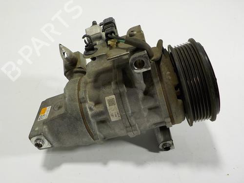AC compressor FORD TRANSIT COURIER B460 Box Body/MPV 1.5 TDCi | BP13897443M34