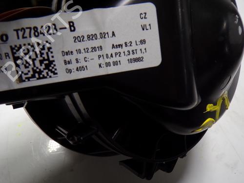 Heater blower motor AUDI A1 Sportback (GBA)  | BP10812383M62 