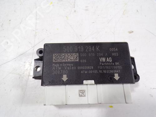 Used Electronic module SEAT LEON (5F1) 1.2 TSI (110 hp) 8819190