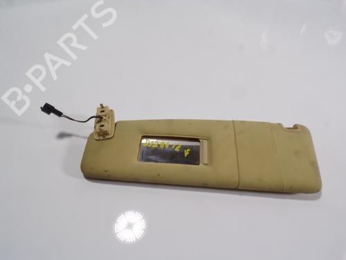 Used Left sun visor Left sun visor VW PHAETON (3D1, 3D2, 3D3, 3D4, 3D6, 3D7, 3D8, 3D9) 3.0 V6 TDI 4motion (240 hp) 8896141 8896141