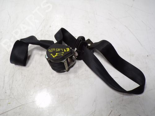Used Rear left seatbelt Rear left seatbelt RENAULT SCÉNIC III (JZ0/1_) [2008-2016] 10089230 10089230