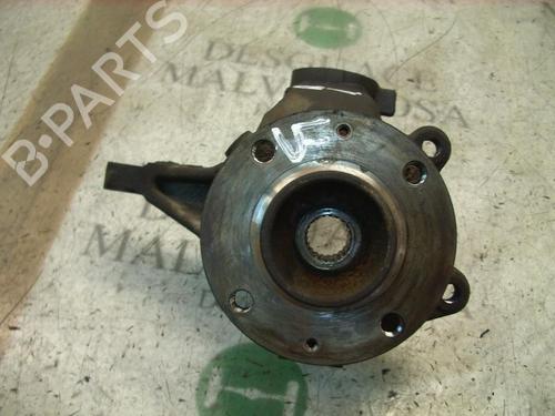 Used Right front steering knuckle PEUGEOT 206 Hatchback (2A/C) 1.9 D (69 hp) 3746057