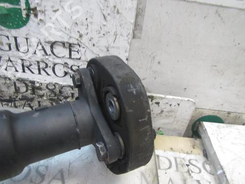 Driveshaft BMW 7 (E65, E66, E67) 730 d | BP3840509M37 