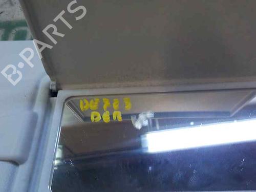 Right sun visor PEUGEOT 2008 I (CU_) | BP4985402I2 - Image 2