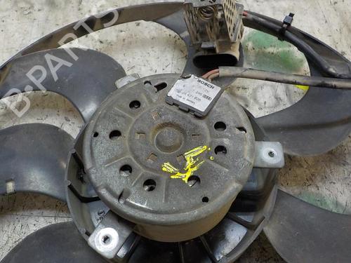 Køleventilator elektrisk OPEL ZAFIRA A MPV (T98) 2.0 DTI 16V (F75) | BP3852241M35 