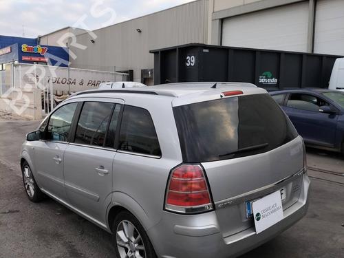 Front left quarter glass OPEL ZAFIRA / ZAFIRA FAMILY B (A05) 1.9 CDTI (M75) | BP14492330C111 