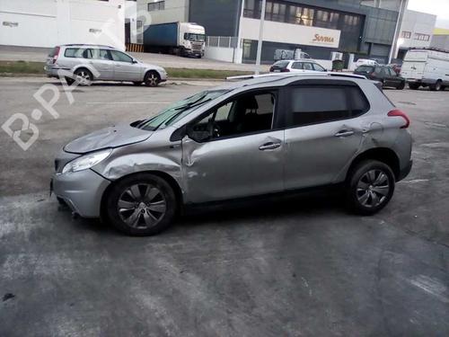 Steering rack PEUGEOT 2008 I (CU_)  | BP6947601M22  - Image 5