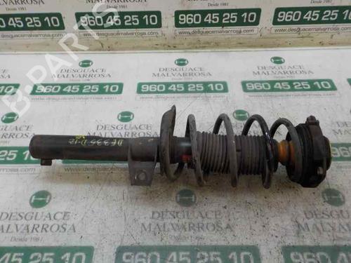 Left front shock absorber SKODA OCTAVIA II (1Z3) 1.9 TDI | BP4758960M16 