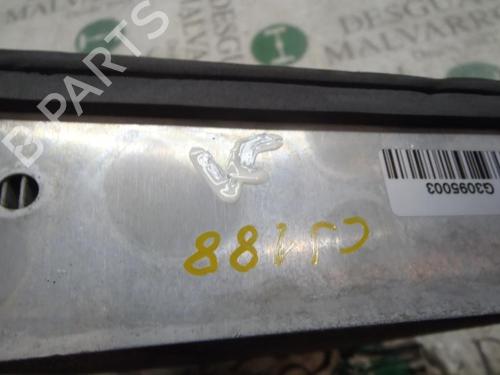 Air conditioning evaporator MERCEDES-BENZ SPRINTER 5-t Platform/Chassis (B906)  | BP11643156M109 