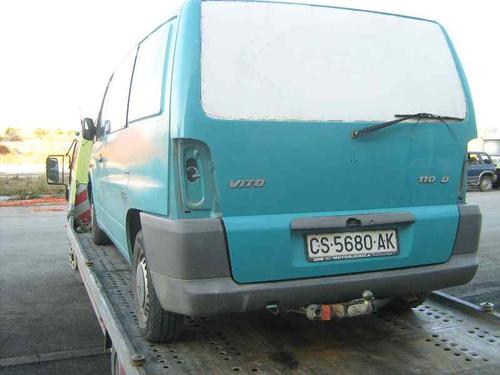 Front wiper motor MERCEDES-BENZ VITO Van (W638) | BP3766589M29