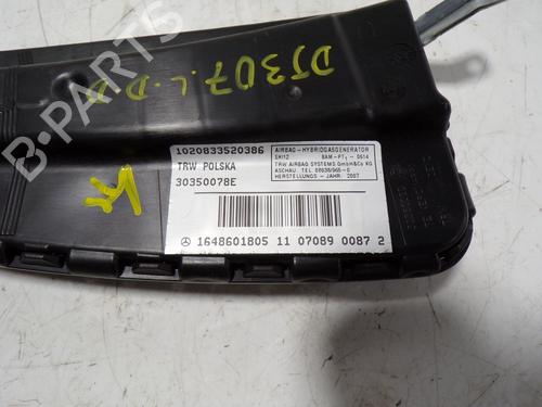Electronic module MERCEDES-BENZ M-CLASS (W164)  | BP10089171M83 