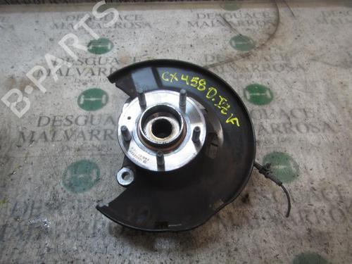 Venstre Styrespindel Lejehus OPEL ASTRA J (P10) [2009-2016]  3840998