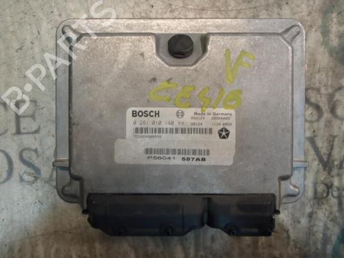 Used Engine control unit (ECU) Engine control unit (ECU) JEEP GRAND CHEROKEE II (WJ, WG) 3.1 TD 4x4 (140 hp) 3814914 3814914