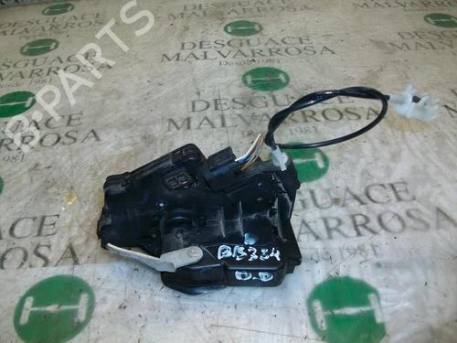 Used Front right lock BMW 3 (E46) 320 d (150 hp) 3789452