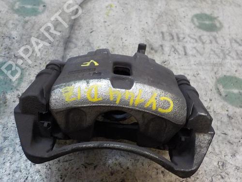 Left front brake caliper CHEVROLET EPICA (KL1_) 2.0 D | BP11549096M105 