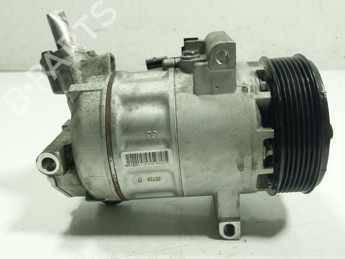AC compressor RENAULT CAPTUR I (J5_, H5_) 0.9 TCe 90 | BP26727921M34 