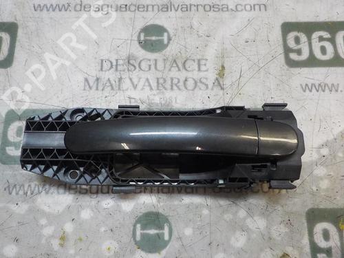 Used Rear left exterior door handle SEAT IBIZA IV (6J5, 6P1) 1.6 TDI (90 hp) 3858525