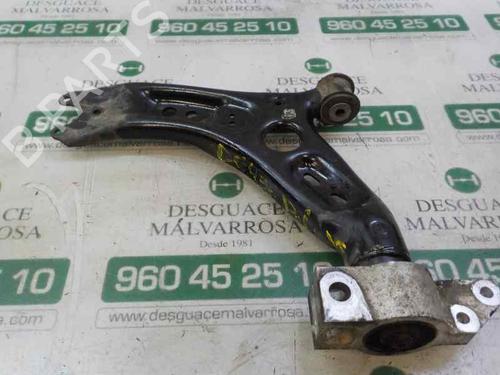 Used Left front suspension arm SEAT LEON (1P1) 1.6 TDI (105 hp) 5223982
