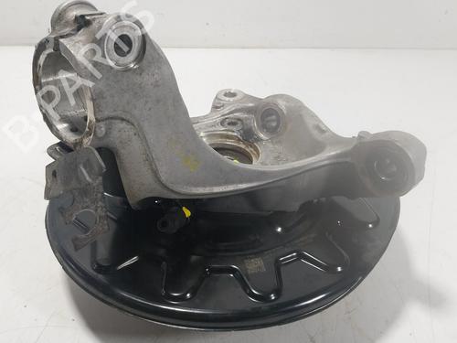 Left front steering knuckle AUDI A3 (8V1, 8VK) 2.0 TDI | BP29972883M25 - Image 2