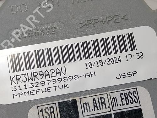 Front left seatbelt VW CADDY V Box Body/MPV (SBA, SBH) 2.0 TDi BMT | BP27974678I26 