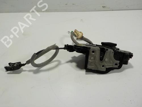 Used Front right lock SEAT IBIZA V (KJ1, KJG) [2017-2025]  13579090