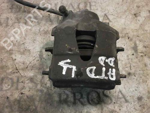 Used Right front brake caliper SEAT IBIZA III (6L1) 1.9 TDI (100 hp) 11546112