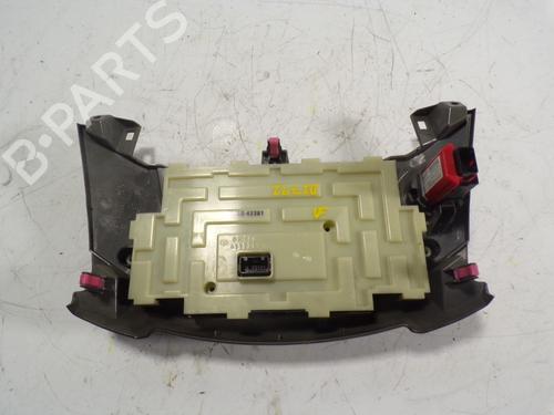 Climate control TOYOTA RAV 4 III (_A3_) 2.2 D 4WD (ALA30_, ALA30R) | BP9163602I5 