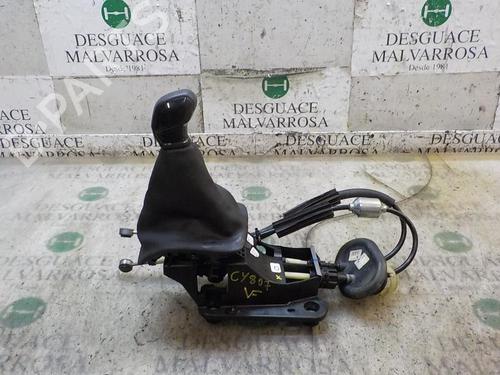 Used Gear lever Gear lever PEUGEOT 2008 I (CU_) [2013-2026] 7411260 7411260