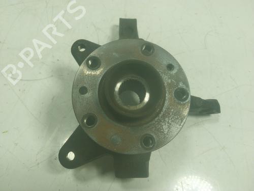 Left front steering knuckle RENAULT KANGOO / GRAND KANGOO II (KW0/1_)  | BP16540082M25 
