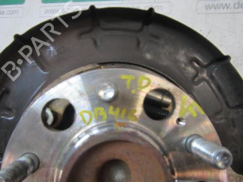 Right rear steering knuckle KIA PRO CEE'D (ED)  | BP4002783M28 
