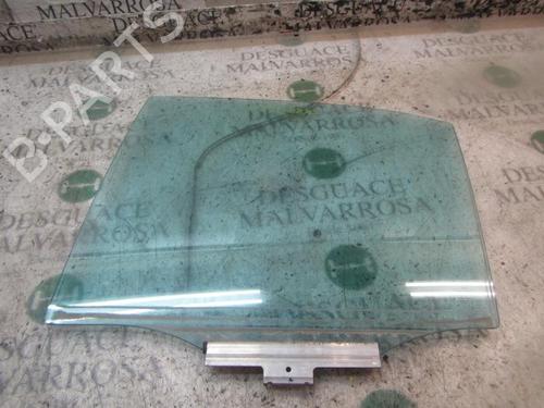 Used Rear left door window MERCEDES-BENZ E-CLASS (W210) [1995-2003]  3826951