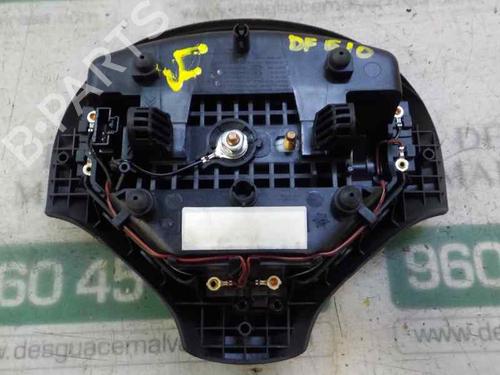 Driver airbag PEUGEOT 308 I (4A_, 4C_) 1.6 HDi | BP6153562C9 